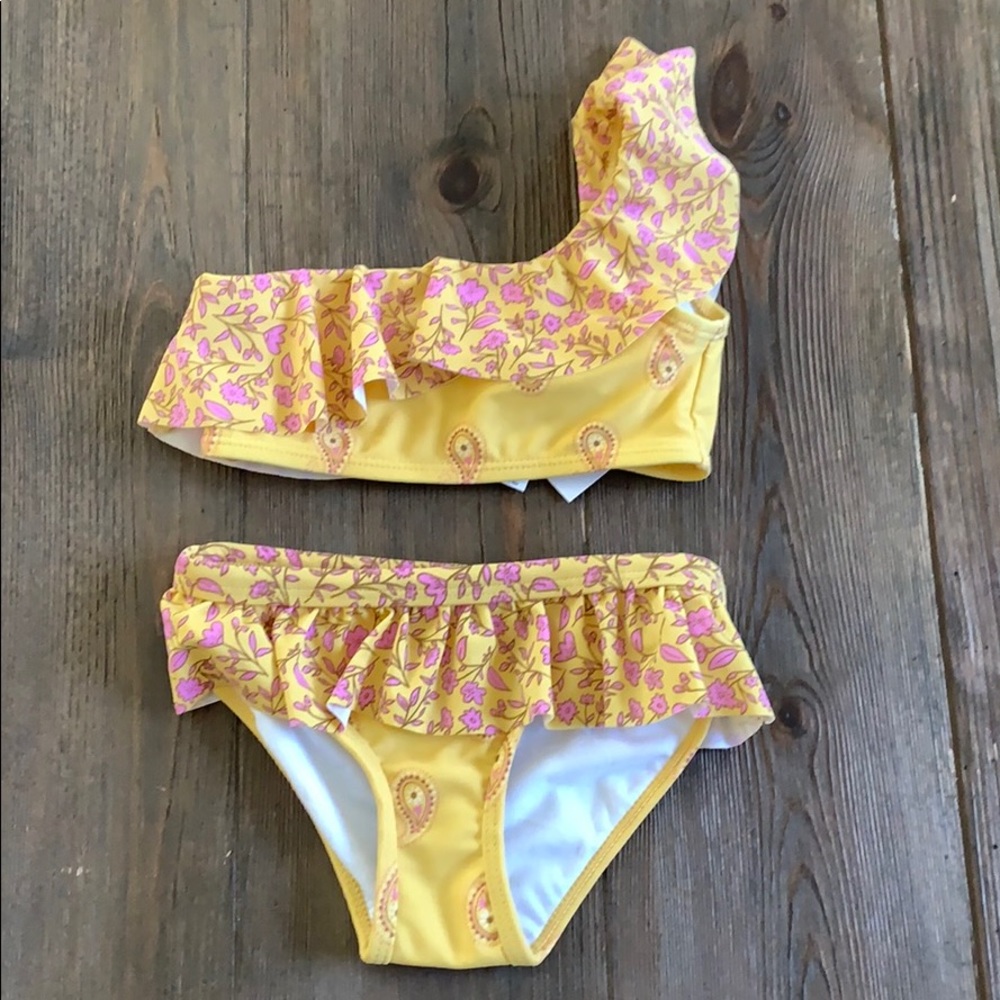 NEW BABY GIRL’S SWIM SUIT 🌸